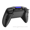 Transparent Black Customized Color Game Controller for PS4